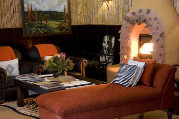 Posada Amakhala Safari Lodge