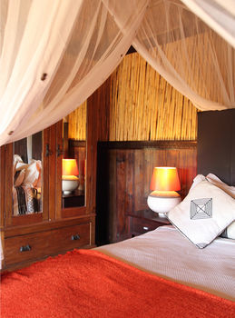 Posada Amakhala Safari Lodge
