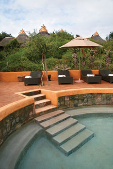 Posada Amakhala Safari Lodge