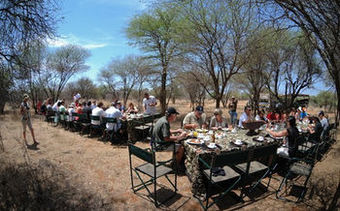 Posada Palala Boutique Game Lodge