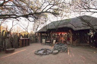 Posada Quatermain's 1920's Safari Camp