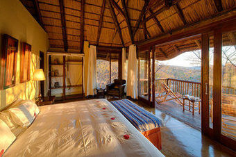 Posada Tshwene Lodge