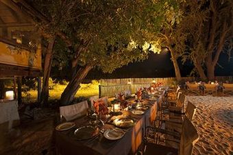 Posada Simbavati River Lodge