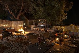 Posada Simbavati River Lodge