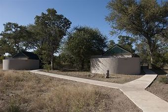Posada Simbavati River Lodge