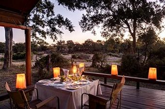 Posada Simbavati River Lodge