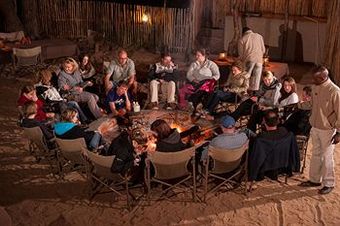 Posada Simbavati River Lodge