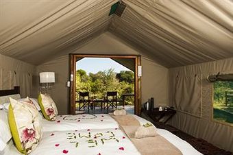 Posada Simbavati River Lodge