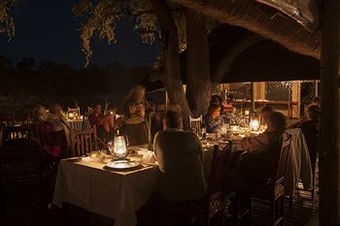 Posada Simbavati River Lodge