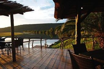 Hotel Kariega Game Reserve - River Lodge