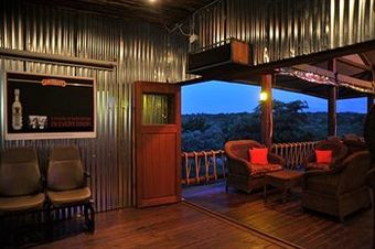 Posada Nkambeni Safari Camp