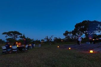 Posada Nkambeni Safari Camp
