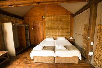 Posada Nkambeni Safari Camp