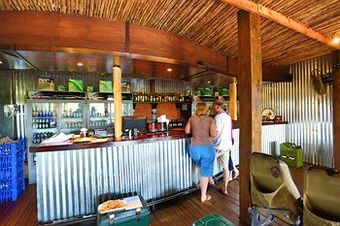 Posada Nkambeni Safari Camp
