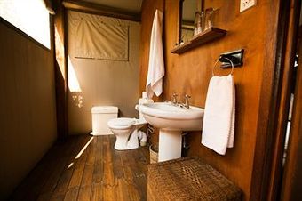 Posada Nkambeni Safari Camp