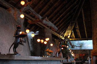 Hotel Manyatta Rock Camp-kwa Madwala Private Game Reserve