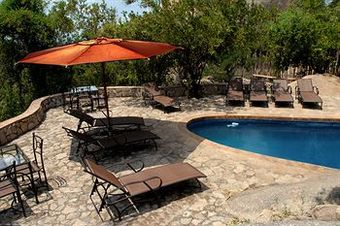 Hotel Manyatta Rock Camp-kwa Madwala Private Game Reserve