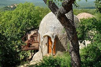 Hotel Manyatta Rock Camp-kwa Madwala Private Game Reserve