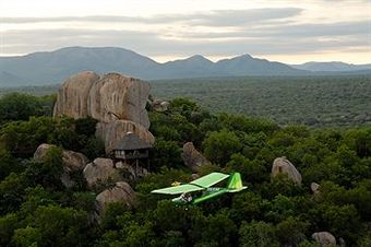 Hotel Manyatta Rock Camp-kwa Madwala Private Game Reserve