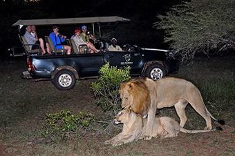 Hotel Manyatta Rock Camp-kwa Madwala Private Game Reserve