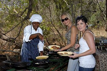 Hotel Manyatta Rock Camp-kwa Madwala Private Game Reserve