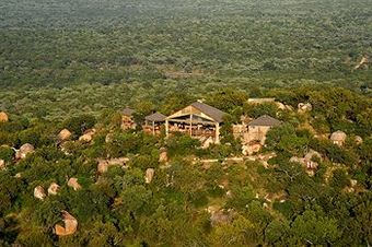 Hotel Manyatta Rock Camp-kwa Madwala Private Game Reserve
