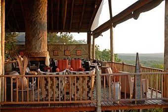 Hotel Manyatta Rock Camp-kwa Madwala Private Game Reserve