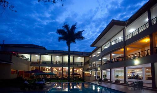 Silver Springs Hotel