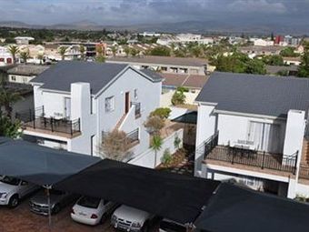 Apartamento Tableview Villas