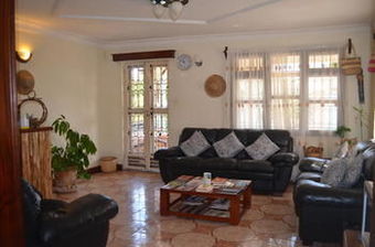 Hotel African Roots Guesthouse