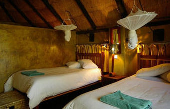 Agroturismo Bushfront Lodge