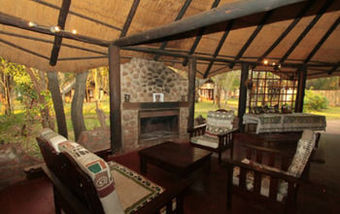 Agroturismo Bushfront Lodge