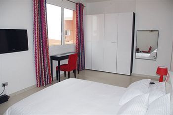 Hotel Maison Rouge