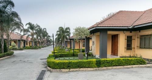 Fallsway Villas