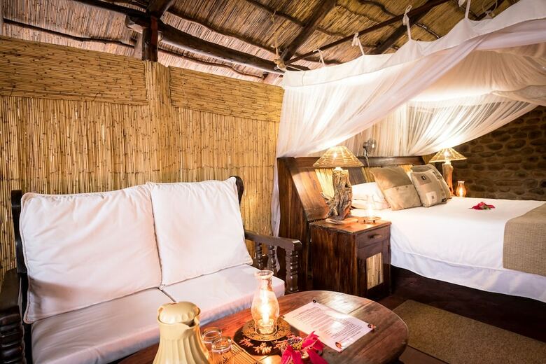 Posada Taita Falcon Lodge