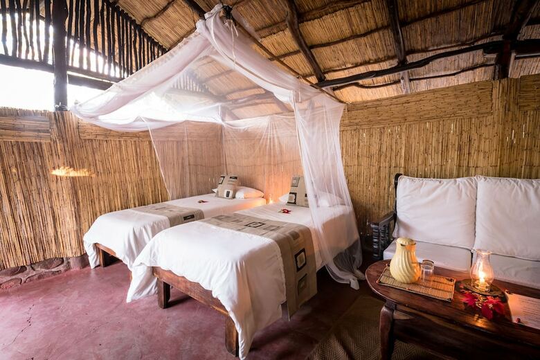 Posada Taita Falcon Lodge