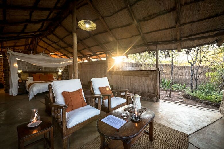 Posada Taita Falcon Lodge