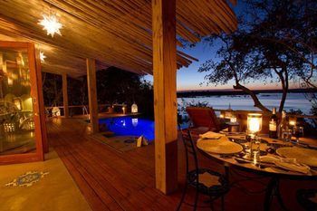 Posada Tongabezi Lodge