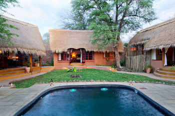 Posada Tongabezi Lodge