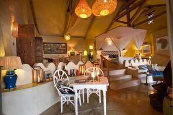 Posada Tongabezi Lodge