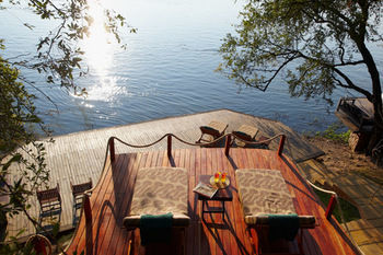 Posada Tongabezi Lodge