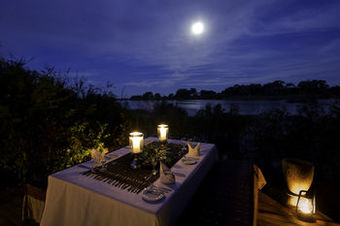 Posada Tongabezi Lodge
