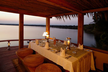 Posada Tongabezi Lodge