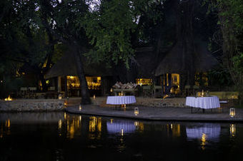Posada Tongabezi Lodge
