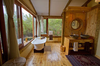 Posada Tongabezi Lodge