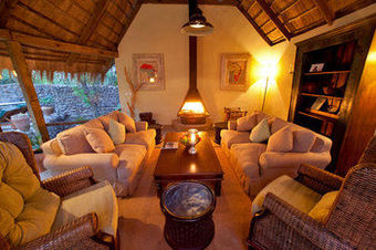 Posada Tongabezi Lodge