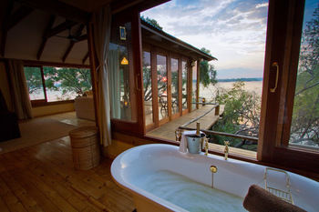 Posada Tongabezi Lodge