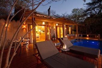 Posada Tongabezi Lodge