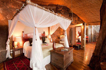 Posada Tongabezi Lodge