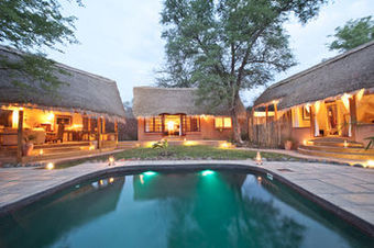 Posada Tongabezi Lodge